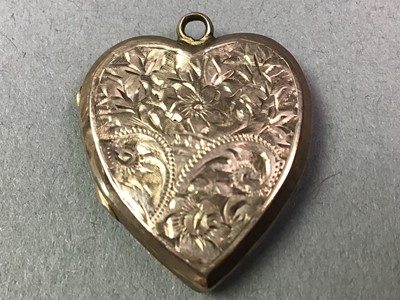 Lot 354 - TWO LOCKETS