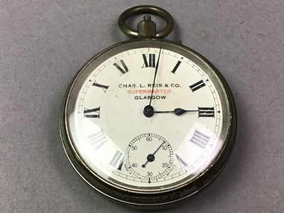 Lot 249 - RICARDO WRIST WATCH