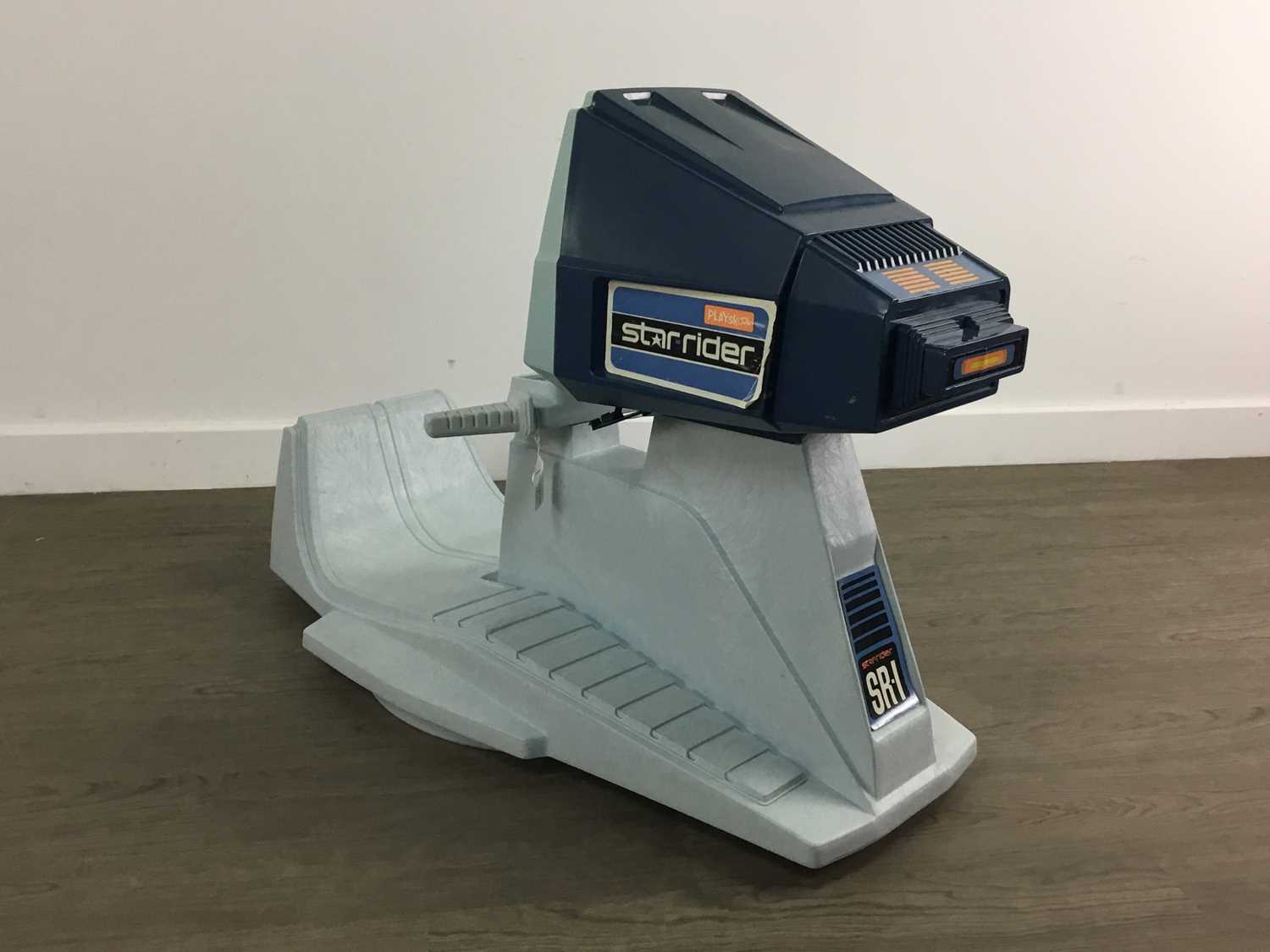 Lot 73 - PLAYSKOOL, STAR-RIDER TOY STARSHIP
