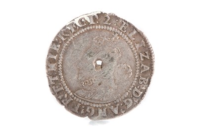 Lot 85 - ELIZABETH I HAMMERED COIN