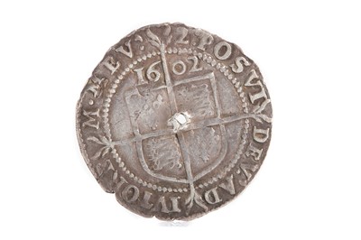 Lot 85 - ELIZABETH I HAMMERED COIN