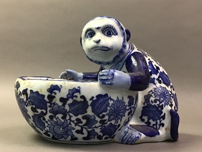 Lot 303 - COLLECTION OF ASIAN AND EUROPEAN CERAMICS