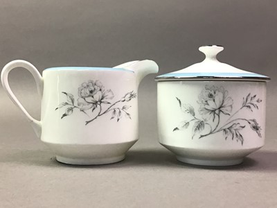 Lot 418 - AYNSLEY PART TEA SERVICE