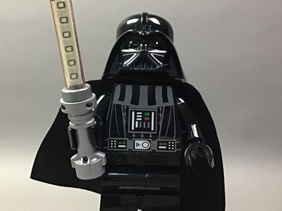 Lot 425 - LEGO STAR WARS DARTH VADER