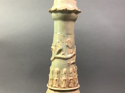 Lot 460 - CHINESE SONG DYNASTY STYLE VASE