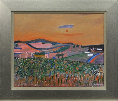 Lot 31 - * DAVID MCLEOD MARTIN RSW RGI (SCOTTISH 1922 - 2018)