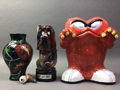 Lot 427 - COUNTRY CRAFT COLLECTION VASE