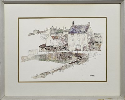 Lot 18 - * LEONARD GRAY RSW (SCOTTISH 1925 - 2019)