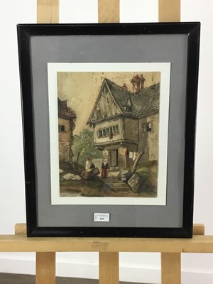 Lot 429 - DUTCH SCHOOL