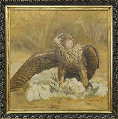 Lot 500A - * MIKE KINANE (SCOTTISH)