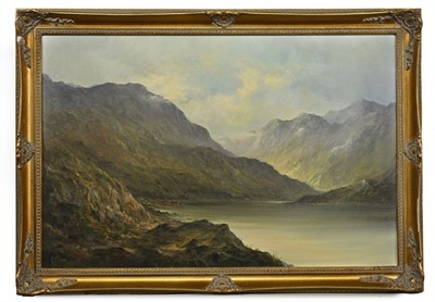 Lot 106 - * ALFRED ALLAN (SCOTTISH b. 1944)