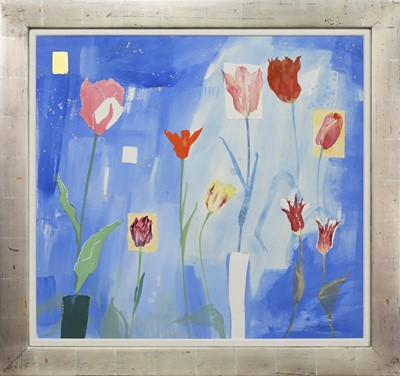 Lot 30 - * JENNY MATTHEWS RSW (SCOTTISH b. 1964)