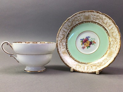 Lot 432 - PARAGON TEA SERVICE