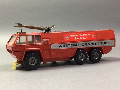 Lot 434 - COLLECTION OF DIECAST MODEL VEHICLES