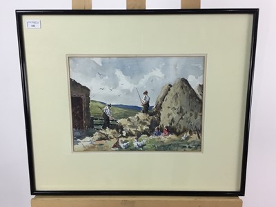 Lot 442 - SCOTTISH SCHOOL