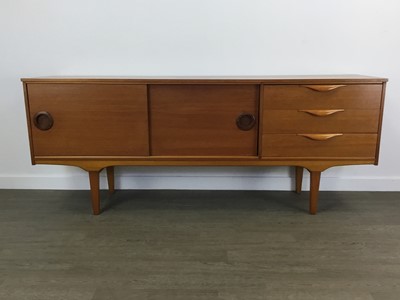 Lot 305 - TEAK SIDEBOARD