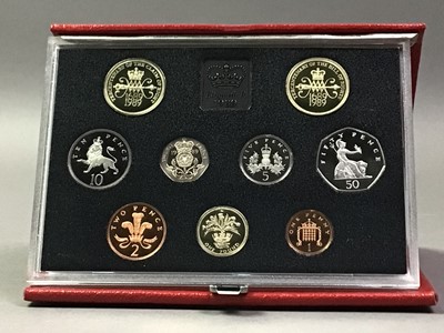 Lot 448 - COLLECTION OF SILVER AND OTHER COMMEMORATIVE COINS