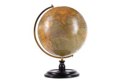 Lot 910 - PHILIPS 12 INCH TERRESTRIAL GLOBE