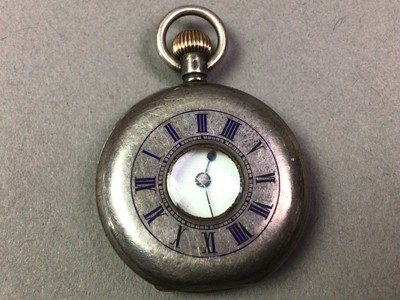 Lot 492 - COLLECTION OF POCKET WATCHES