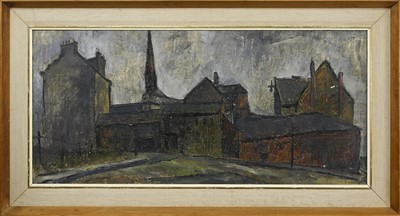 Lot 39 - * HILDA GOLDWAG (SCOTTISH 1912 - 2008)