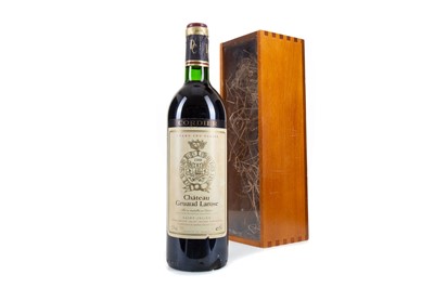 Lot 24 - CHATEAU GRUAUD LAROSE 1988 SAINT-JULIEN GRAND CRU CLASSE