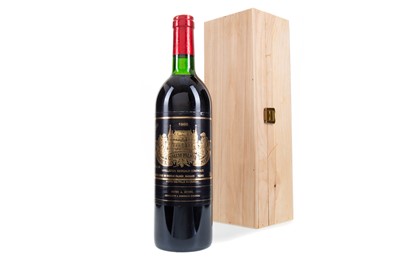 Lot 37 - CHATEAU PALMER 1986 MARGAUX MEDOC