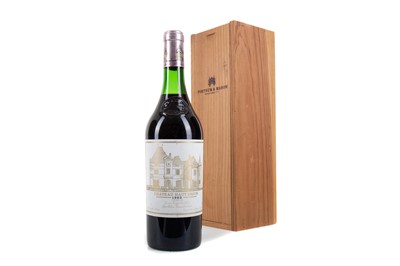 Lot 38 - CHATEAU HAUT BRION 1983 GRAVES GRAND CRU CLASSE