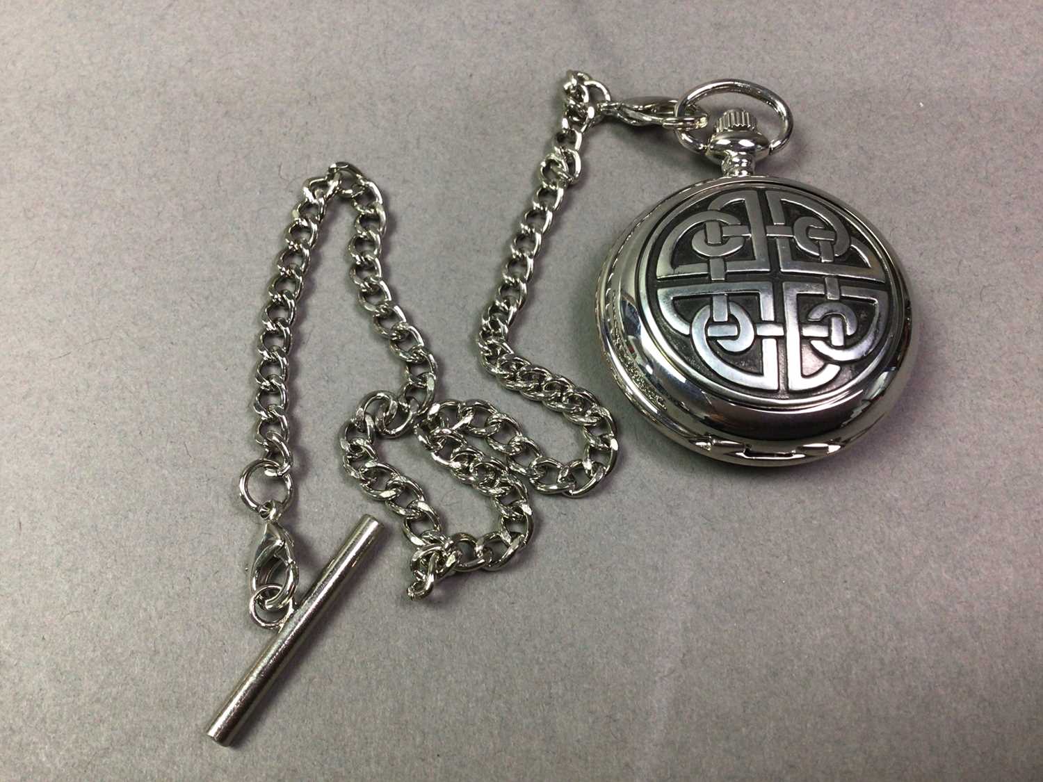 Lot 564 SILVER INGOT PENDANT