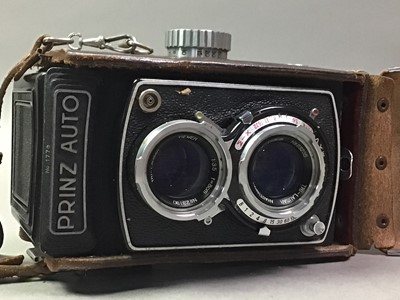 Lot 573 - PRINZ AUTO COPAL MXV CAMERA