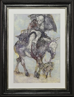 Lot 43 - * ANDA PATERSON RSW RGI PAI (SCOTTISH 1935 - 2022)