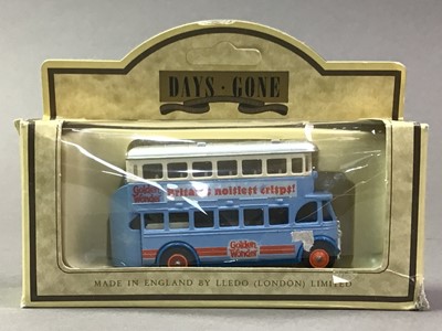 Lot 597 - COLLECTION OF DIE-CAST MODEL VEHICLES