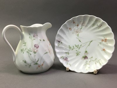 Lot 621 - ROYAL DOULTON 'CAPRICE' PART TEA SERVICE