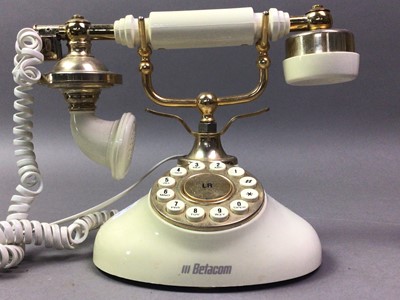 Lot 537 - VINTAGE TELEPHONE