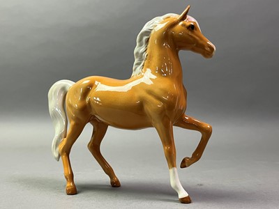 Lot 530 - BESWICK MODEL OF A HORSE