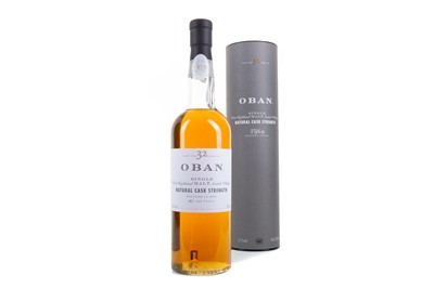 Lot 272 - OBAN 1969 32 YEAR OLD CASK STRENGTH