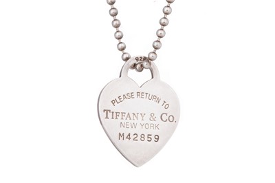 Lot 402 - TIFFANY & CO