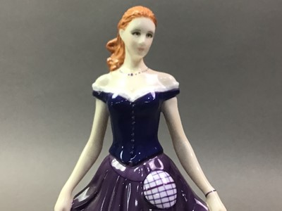 Lot 633 - COLLECTION OF ROYAL DOULTON FIGURES