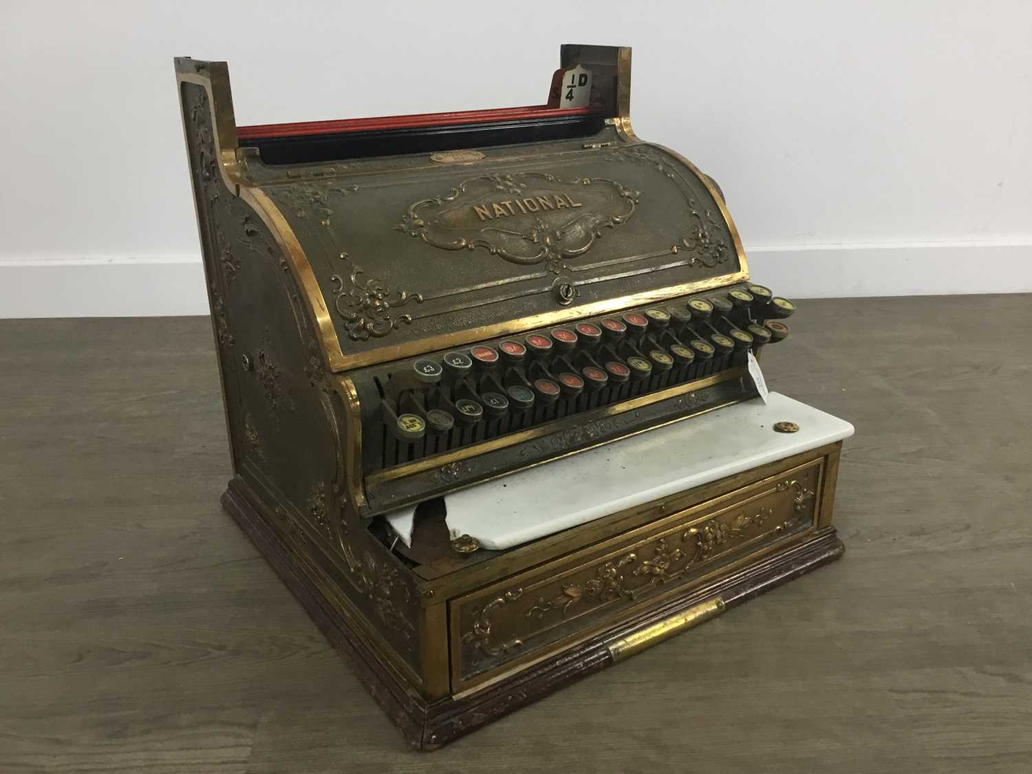 Lot 696 - NATIONAL CASH REGISTER