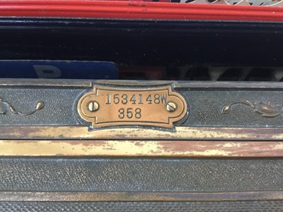 Lot 696 - NATIONAL CASH REGISTER
