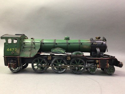 Lot 673 - FLYING SCOTSMAN