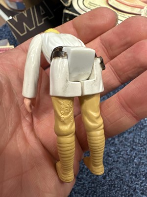 Lot 967 - PALITOY, TWO VINTAGE STAR WARS VEHICLES