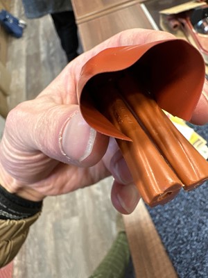 Lot 967 - PALITOY, TWO VINTAGE STAR WARS VEHICLES