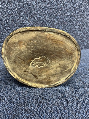 Lot 1075 - TIBETAN GILT BRONZE FIGURE OF AKSHOBHYA