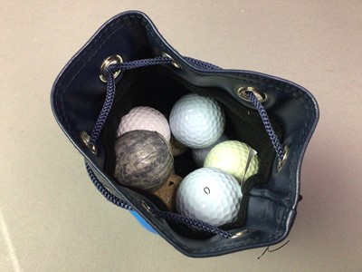 Lot 690 - VINTAGE CLOCK GOLF GAME