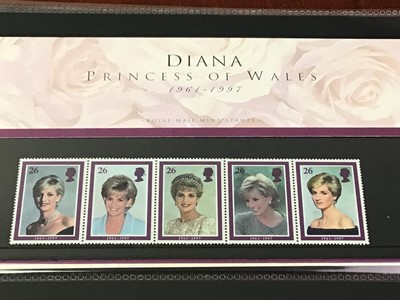 Lot 136 - VARIOUS FIRST DAY COVERS