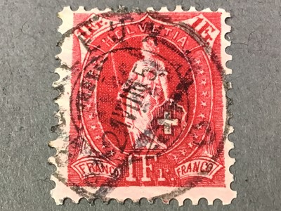 Lot 161 - GROUP OF STAMPS