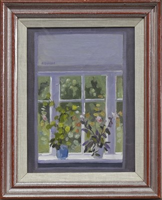 Lot 64 - * ANNE DONALD (SCOTTISH b. 1941)