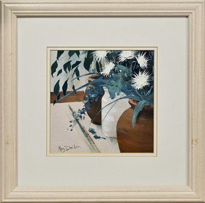 Lot 57 - * MARY DAVIDSON (SCOTTISH b. 1955)