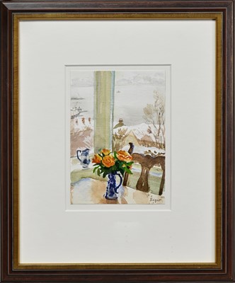 Lot 58 - * NORMAN EDGAR RGI (SCOTTISH 1948 - 2022)