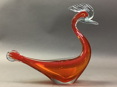 Lot 34 - COLLECTION OF GLASS ANIMAL MODELS